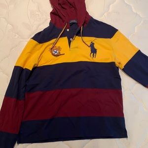 BRAND NEW Ralph Lauren Polo long sleeve shirt